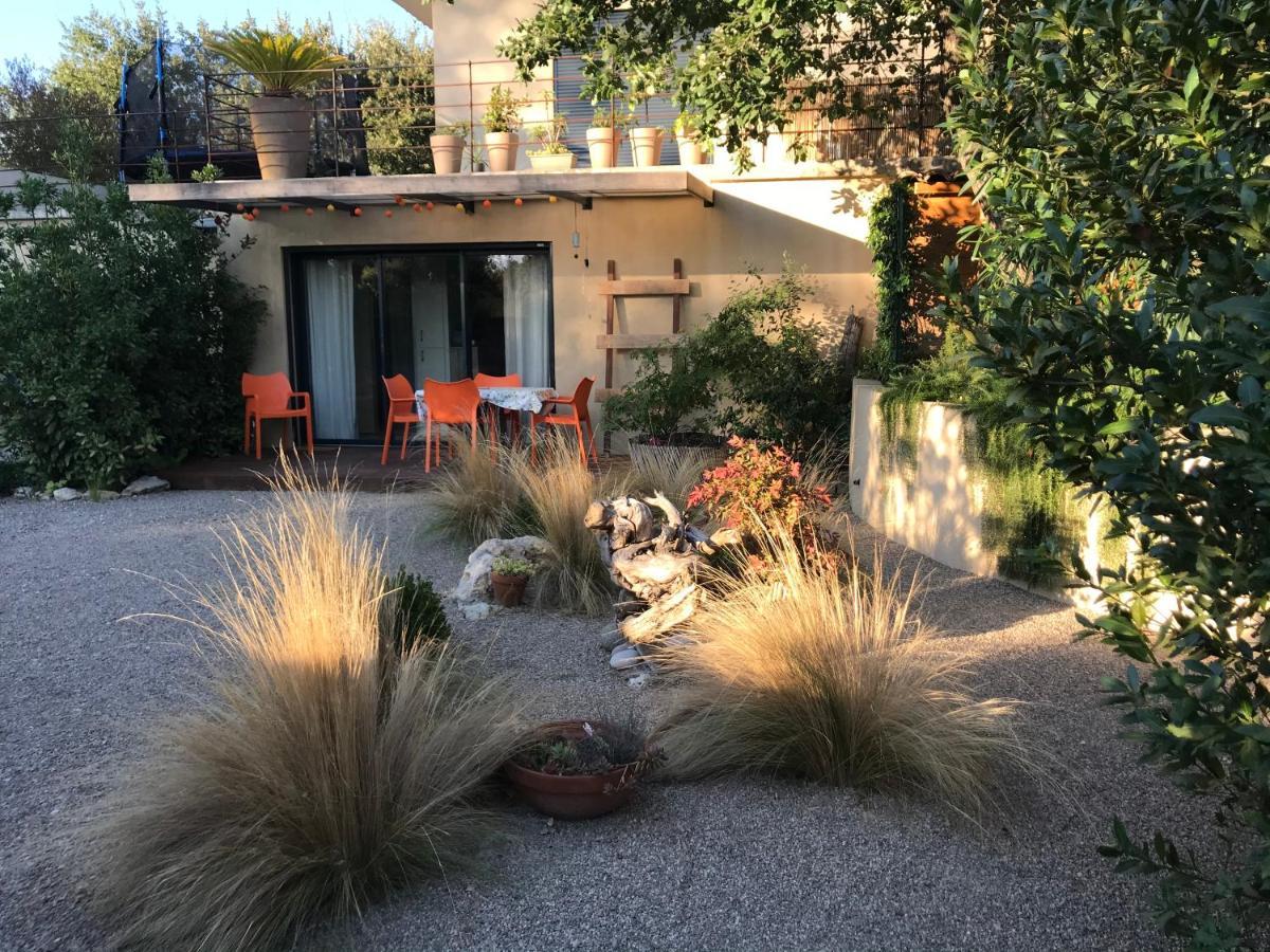 Villa L'Ensoleillee Roquefort-les-Pins Εξωτερικό φωτογραφία